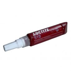 Анаэробный высокотемпературный фланцевый герметик LOCTITE 510 50 ml
