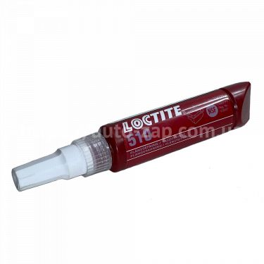Анаэробный высокотемпературный фланцевый герметик LOCTITE 510 50 ml