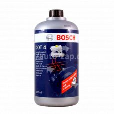 Тормозная жидкость DOT4 1л Bosch