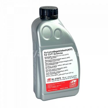 Масло трансмиссионное АКПП CVT (1L) MB236.20/VW TL 52180 Febi