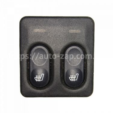 Блок управления подогревом сидений ВАЗ 2110 (2 кнопки) АВАР