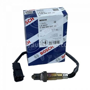 Датчик кислорода (лямбда зонд) 0 258 006 537 (1.6) Bosch
