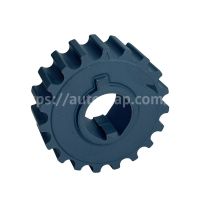 Шкив зубчатый коленчатого вала Daewoo Lanos 96352739 GM Шкив зубчатый коленчатого вала Daewoo Lanos 96352739 GM