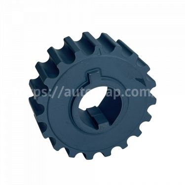 Шкив зубчатый коленчатого вала Daewoo Lanos 96352739 GM Шкив зубчатый коленчатого вала Daewoo Lanos 96352739 GM