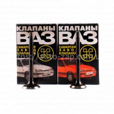 Клапаны ГРМ ВАЗ-2108 1300 к-т Самара