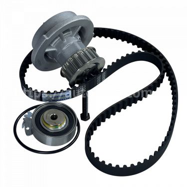Ремкомплект ГРМ Daewoo Lanos 1.5 (ремень+ролик+помпа) MICHELIN Ремкомплект ГРМ Daewoo Lanos 1.5 (ремень+ролик+помпа) MICHELIN