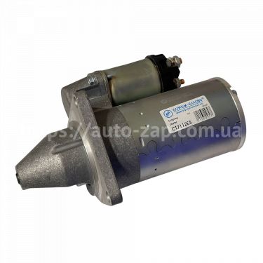 Стартер ВАЗ 2170 редукторный под 3 шпильки 9 зубов Elprpom-Elhovo