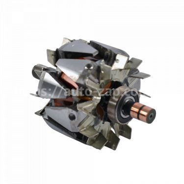 Ротор (якорь) генератора ВАЗ 2110 d17 нового образца КЗАТЭ