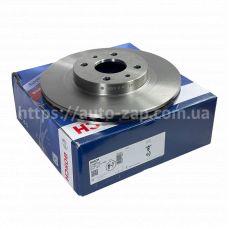 Диск тормозной ВАЗ 2112 (вентилируемый) R14 (d 260mm) 2 шт. к-т Bosch