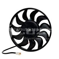 Электровентилятор охлаждения радиатора ВАЗ 2103/Sens (LFc 0103) Luzar