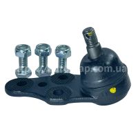Опора шаровая Daewoo Lanos, Sens, Nexia (с крепежом) GM