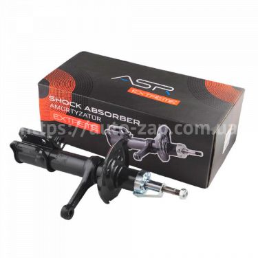 Амортизатор передний левый ВАЗ 2190  (газ-масло) в сборе ASR EXTRIME