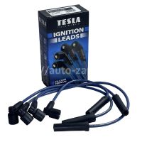 Провод высокольтный ВАЗ 2108-2115 инж. силикон TESLA Провод высокольтный ВАЗ 2108-2115 инж. силикон TESLA