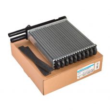 Радиатор отопителя алюминиевый ВАЗ 2111 ASR Радиатор отопителя алюминиевый ВАЗ 2111 ASR