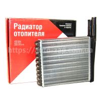 Радиатор отопителя алюминиевый ВАЗ 1118 ДААЗ