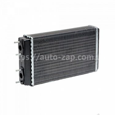 Радиатор отопителя алюминиевый ИЖ 2126 Ода (LRh 0226) Luzar