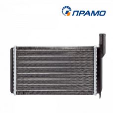 Радиатор отопителя алюминиевый ВАЗ 2108 Прамо