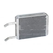 Радиатор отопителя алюминиево-паяный ГАЗ 3307, 3308, 3309 (LRh 0337b) Luzar