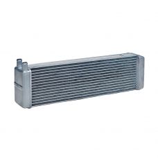 Радиатор отопителя алюминиево-паяный УАЗ 3741 (20мм) (LRh 03470b) Luzar
