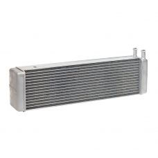 Радиатор отопителя алюминиево-паяный УАЗ 451 (16мм) (LRh 0347b) Luzar