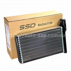 Радиатор отопителя ВАЗ 2108 алюм SSD