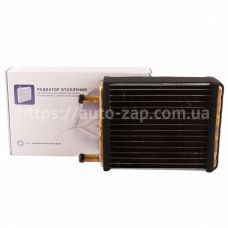 Радиатор отопителя медный ГАЗ 3302/2217 с/о (d16) (LRh 0302c) Luzar