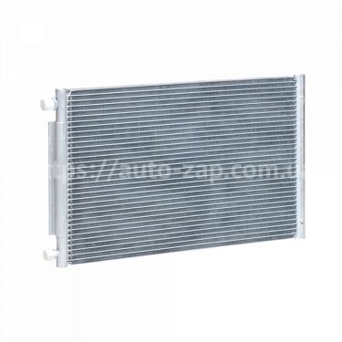 Радиатор кондиционера УАЗ-3160/3163 Патриот аналог Delhi (LRAC 0363) Лузар