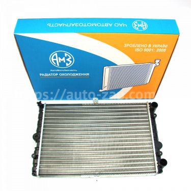 Радиатор охлаждения алюминиевый ВАЗ-21082 (инжектор) PAC-OX21082 АМЗ