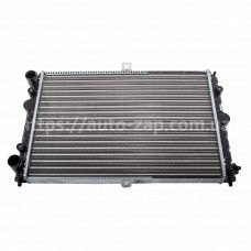 Радиатор охлаждения Daewoo Sens (алюм) (PAC-OX2301) АМЗ