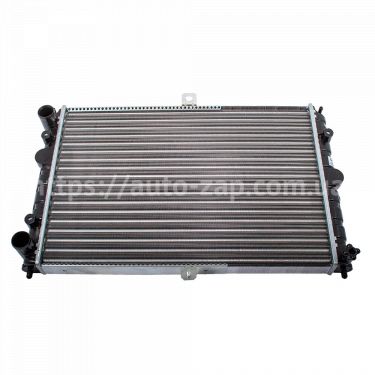 Радиатор охлаждения Daewoo Sens (алюм) (PAC-OX2301) АМЗ