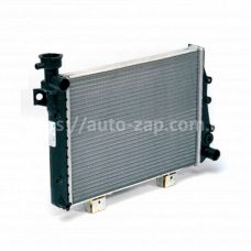 Радиатор охлаждения алюминиево-паяный ВАЗ 21073 Sport Luzar
