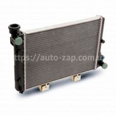Радиатор охлаждения алюминиевый ВАЗ-2106 Sport (LRc 0106b) Luzar
