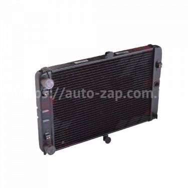 Радиатор охлаждения медный ВАЗ 2108 Iran Radiator Co