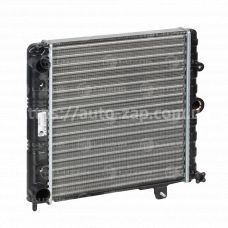 Радиатор охлаждения алюминиевый ВАЗ 1111 Ока (LRc 0111) Luzar