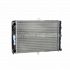 Радиатор охлаждения алюминиевый ВАЗ 21082 (инжектор) SHIN KUM