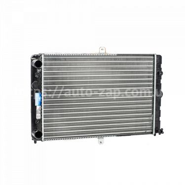 Радиатор охлаждения алюминиевый ВАЗ 21082 (инжектор) SHIN KUM
