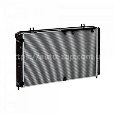 Радиатор охлаждения алюминиево-паяный ВАЗ 1118 Лада Калина Sport LRc 0118b Luzar