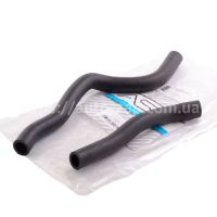 Патрубки отопителя ВАЗ 2123 (к-т 2 шт.) ASR Патрубки отопителя ВАЗ 2123 (к-т 2 шт.) ASR